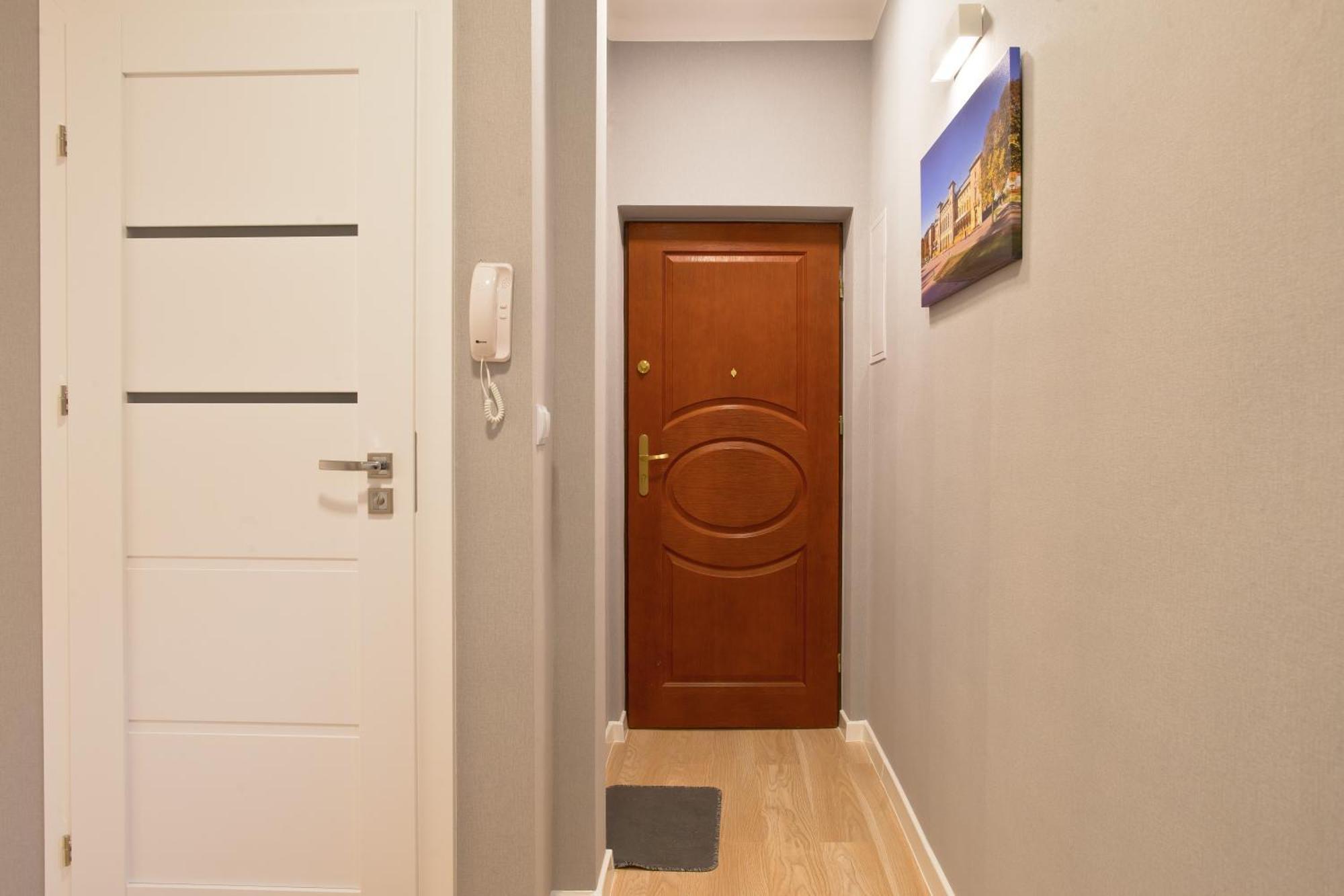 Apartament City Center Platinum Криница-Здруй Екстериор снимка