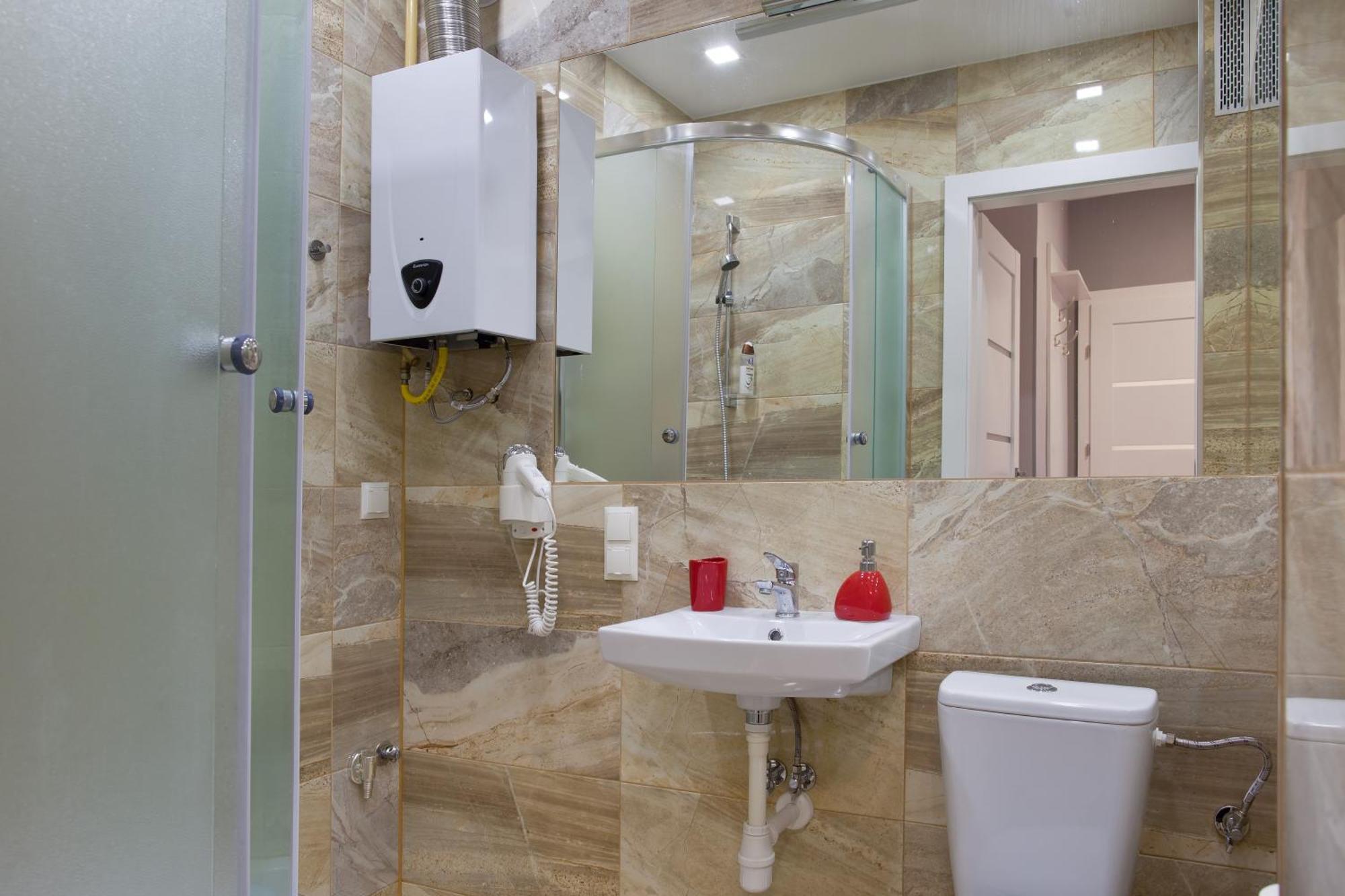 Apartament City Center Platinum Криница-Здруй Екстериор снимка