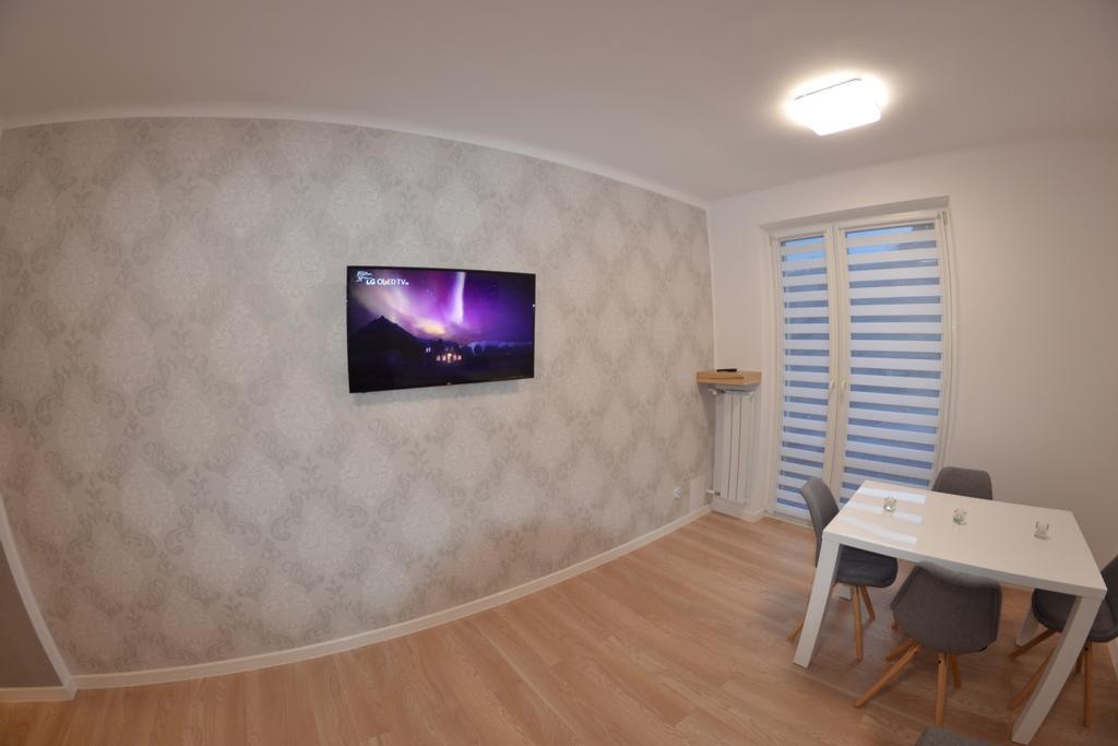 Apartament City Center Platinum Криница-Здруй Екстериор снимка