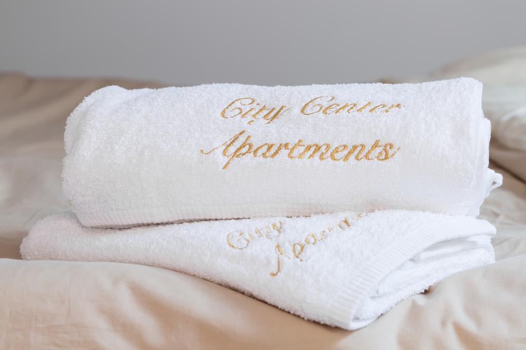 Apartament City Center Platinum Криница-Здруй Екстериор снимка