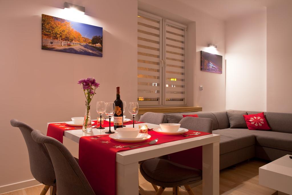 Apartament City Center Platinum Криница-Здруй Екстериор снимка