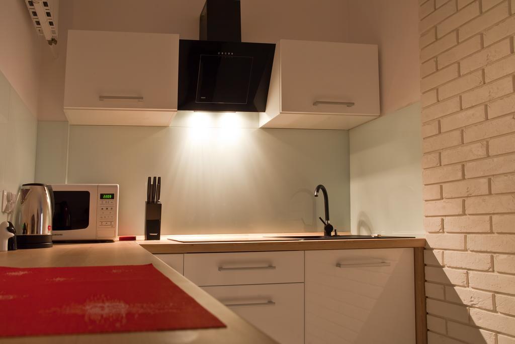 Apartament City Center Platinum Криница-Здруй Екстериор снимка