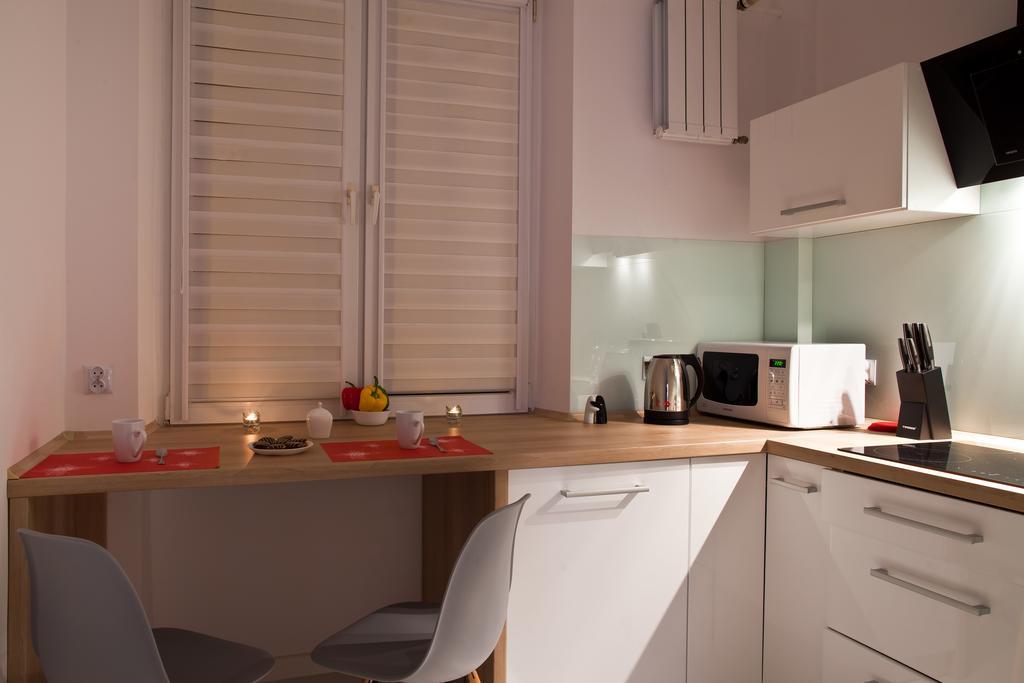 Apartament City Center Platinum Криница-Здруй Екстериор снимка