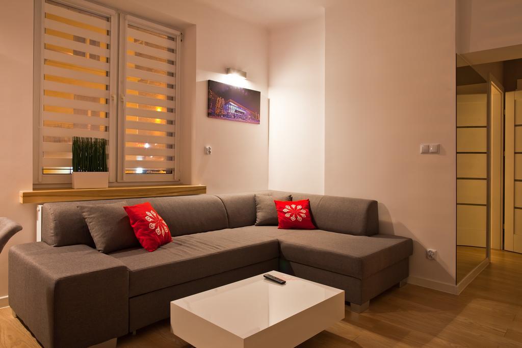 Apartament City Center Platinum Криница-Здруй Екстериор снимка