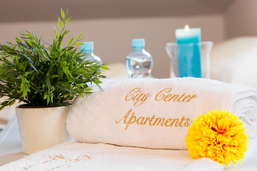 Apartament City Center Platinum Криница-Здруй Екстериор снимка