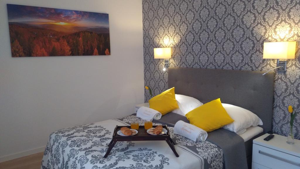 Apartament City Center Platinum Криница-Здруй Екстериор снимка