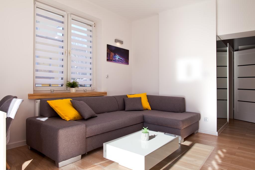 Apartament City Center Platinum Криница-Здруй Екстериор снимка