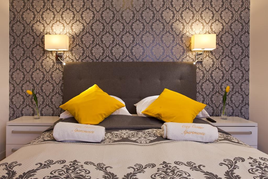 Apartament City Center Platinum Криница-Здруй Екстериор снимка