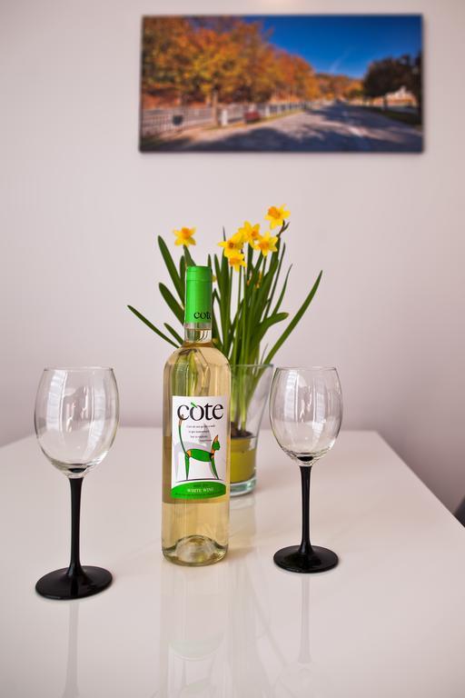 Apartament City Center Platinum Криница-Здруй Екстериор снимка