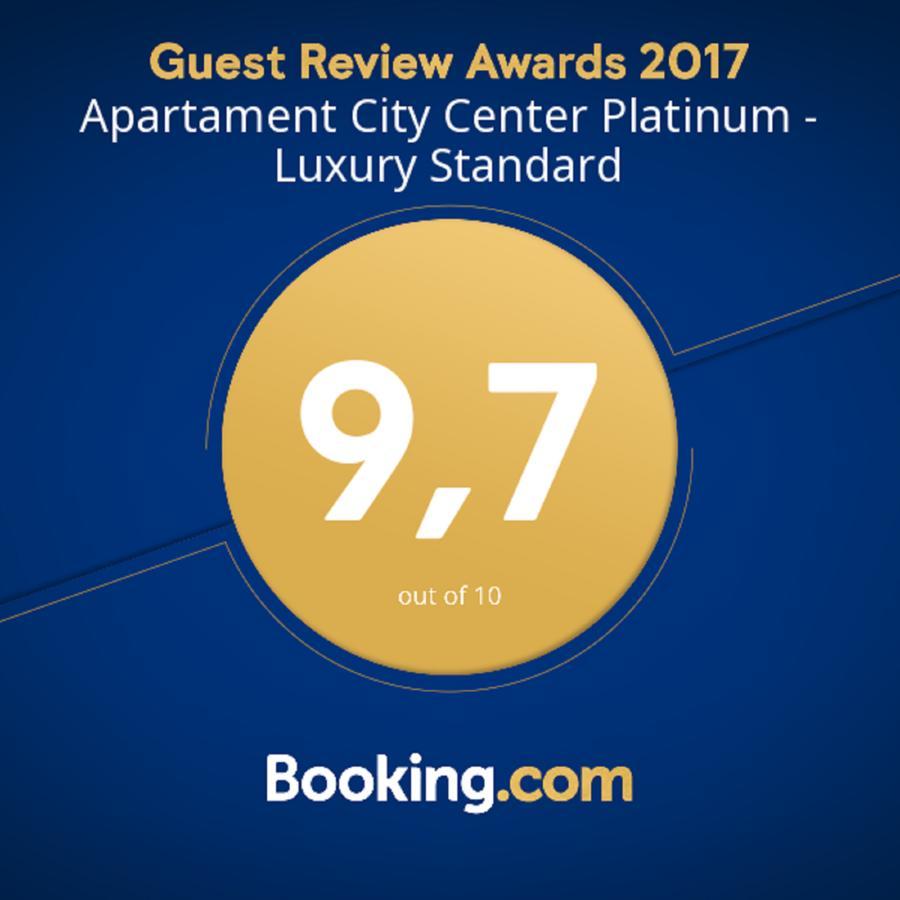 Apartament City Center Platinum Криница-Здруй Екстериор снимка